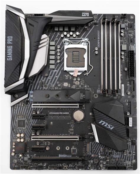 z370 gaming pro carbon m.2 slot|MSI Z370 Gaming Pro Carbon .